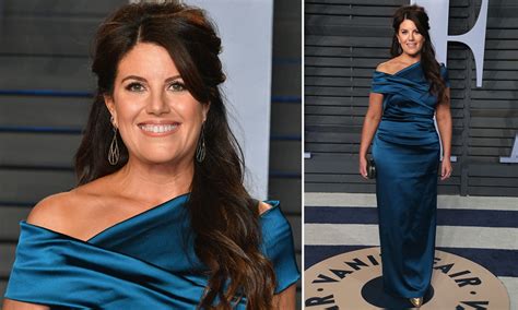 Monica Lewinsky Blue Dress