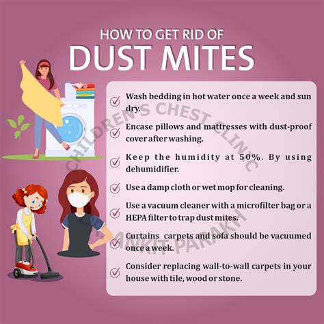 House Dust Mite Bites