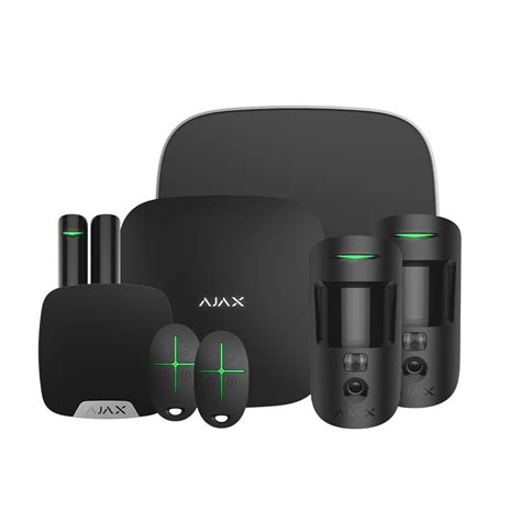 Ajax Wireless Alarms - UltrasafeSA