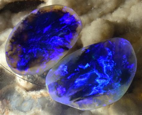 Lightning Ridge Black Opal – Geology In