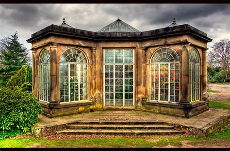 The Old Greenhouse by GaryTaffinder on DeviantArt