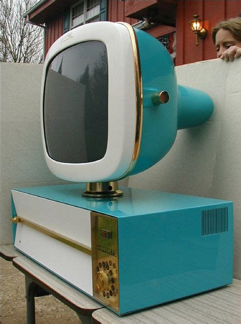 110 Old TVs ideas | vintage tv, vintage television, retro tv