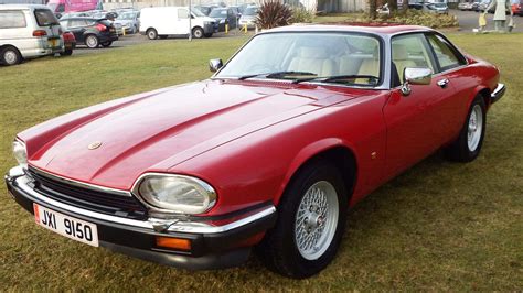 Classic Jaguar restoration story