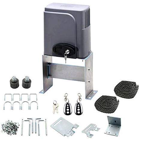 The Top 10 Best Automatic Driveway Gate Openers [2021]