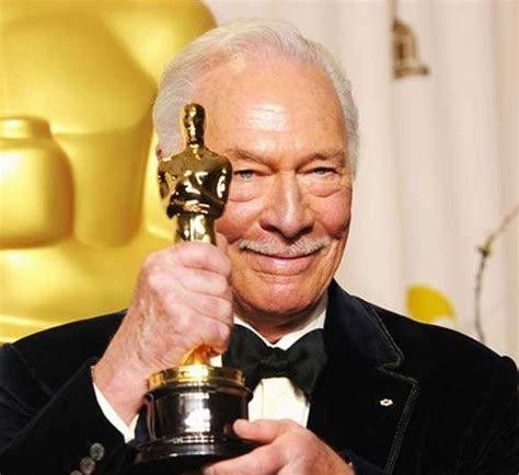 Christopher Plummer Oscar Awards 2012