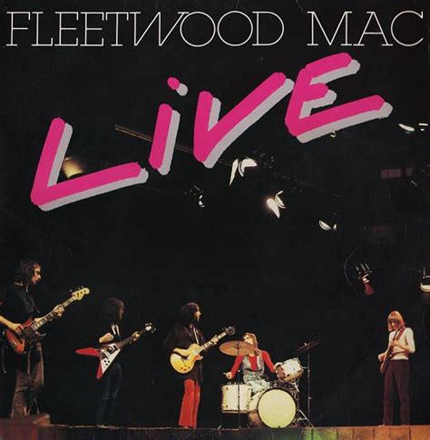 Fleetwood Mac - Live (Vinyl) | Discogs