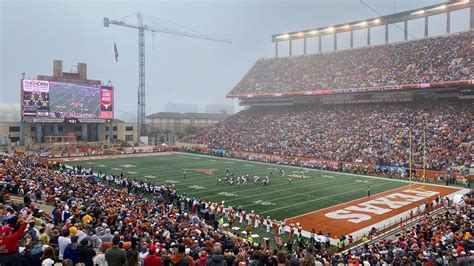 Texas Longhorns bowl game projection and predictions | kvue.com