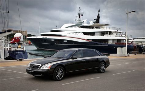 Maybach Zeppelin 2 Wallpaper | HD Car Wallpapers | ID #1091