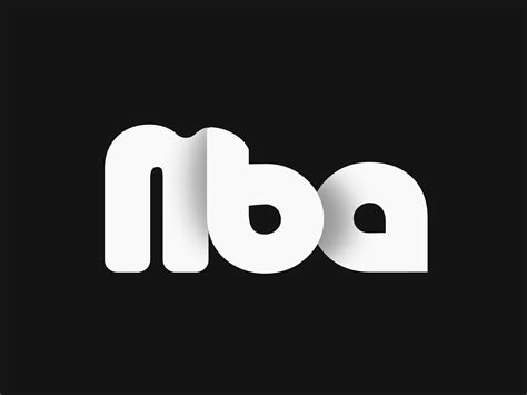 MBA-Logo by Raza Shah on Dribbble