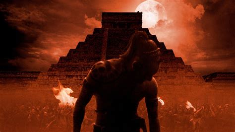 Apocalypto (2006) - Backdrops — The Movie Database (TMDB)