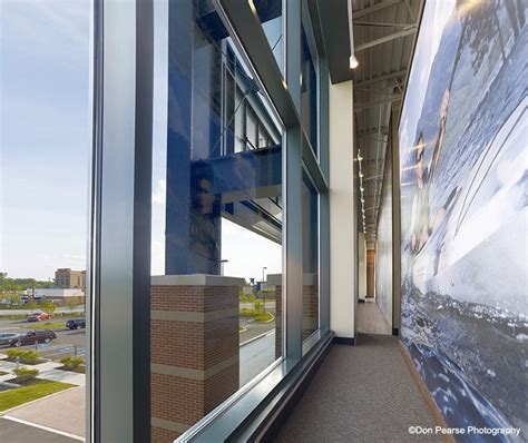 1600 Wall System®1 Curtain Wall - Kawneer Canada