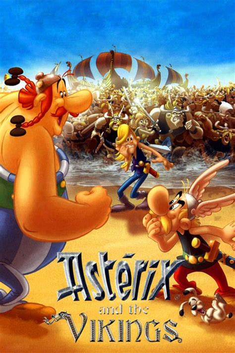 Watch Asterix and the Vikings (2006) online free watchcartoononline ...