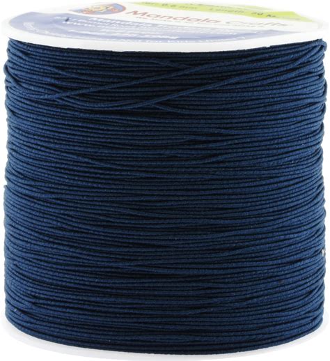 Amazon.com: Shirring Elastic Thread for Sewing - Thin Fine Elastic ...