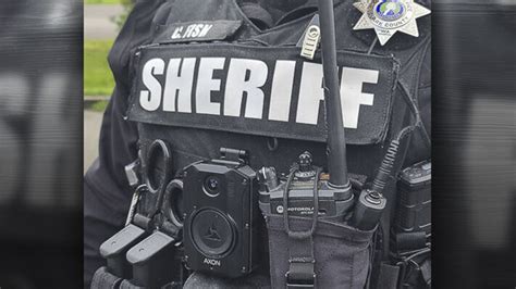 Clark County Sheriff’s Office begins deployment of body worn cameras ...