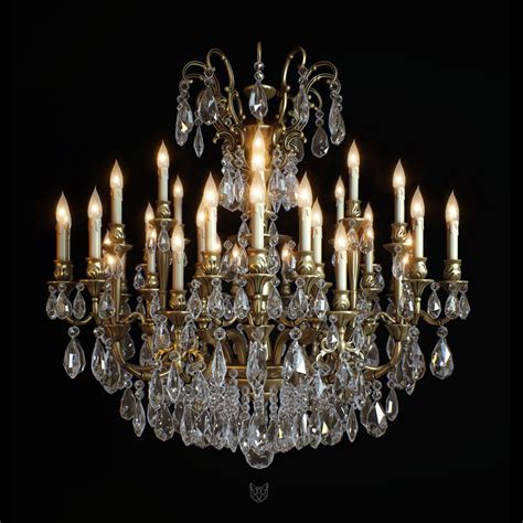 chandelier moscatelli 3d model