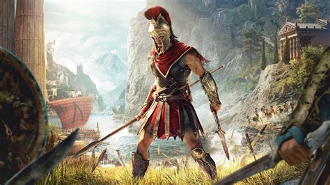 AC Odyssey Wallpapers - Wallpaper Cave