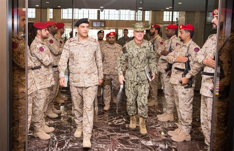 NAVCENT Commander Meets with Commander of the Royal Saudi Naval Forces > U.S. Naval Forces ...