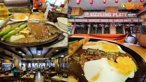 Revisiting a Baguio Classic: Sizzling Plate Baguio | BCG