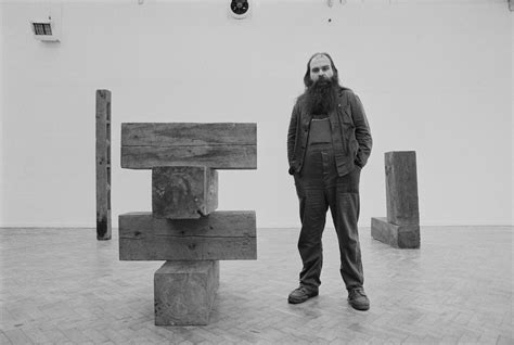 Carl Andre, Sculptor Who Pioneered Minimalism, Dies at 88