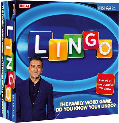 LINGO Board Game Review - Our Family Reviews