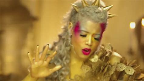 Acapella [Music Video] - Kelis Image (19267736) - Fanpop