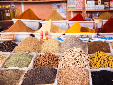 Marché d'Agadir - Souk el Had - Explore Agadir Souss Massa