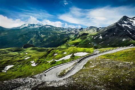 Großglockner High Alpine Road :: Behance