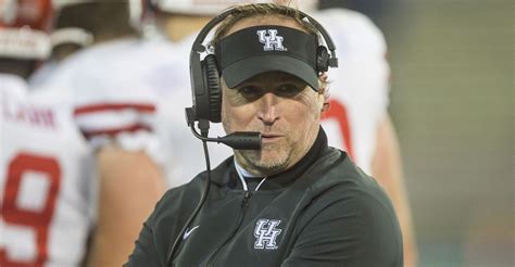 UH's Dana Holgorsen still has top salary among Group of Five coaches