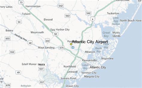 Atlantic City Airport Weather Station Record - Historical weather for ...