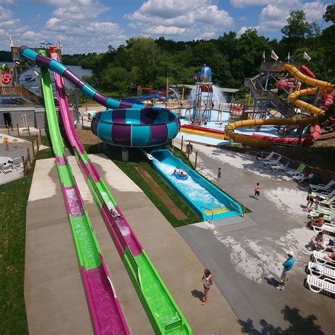 Quassy Amusement Park & Waterpark (Middlebury) - All You Need to Know ...