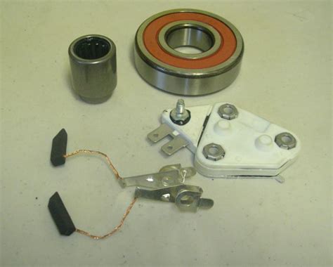 Sell 21SI Alternator Repair Kit brushes, bearings and self-exciting regulator in Billings ...