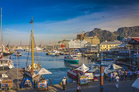 10 best ways to explore Cape Town's V&A Waterfront - Lonely Planet