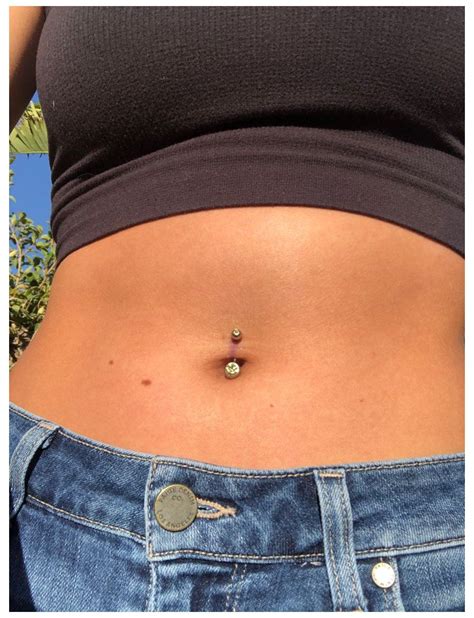 Navel Piercing Scar Removal Surgery