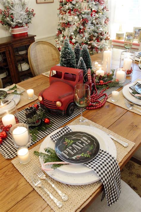 Christmas Dinner Table Decorations 2021 - Christmas Recipes 2021