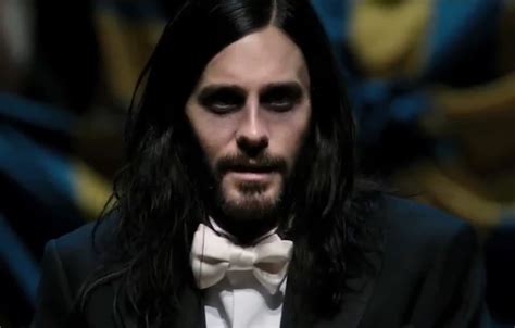 ‘Morbius’ First Trailer: Jared Leto Leaves Joker Behind | IndieWire Who Played The Joker, Jared ...