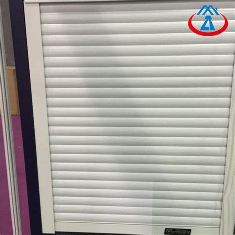 Modern Aluminum Window Exterior Shutter Window For Sale-Zhongtai