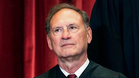 Alito says Supreme Court leak made him a 'target for assassination ...