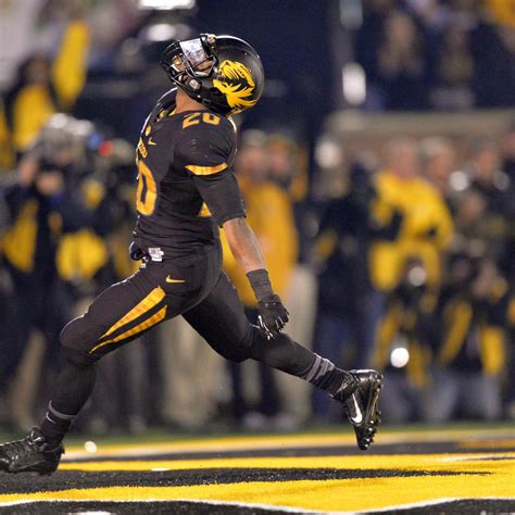 Mizzou Football: Tigers' 2013 Year in Review | Bleacher Report | Latest ...