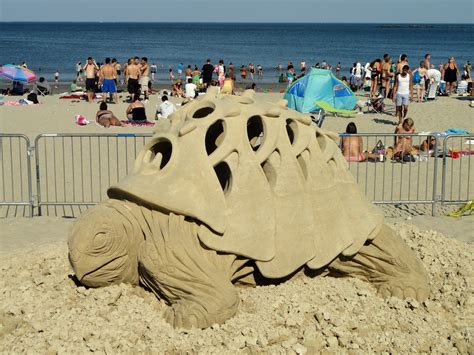 14 Awesome sand sculptures | Volganga