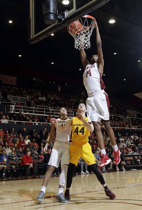 Men's college basketball: Stanford, Cal both fall short