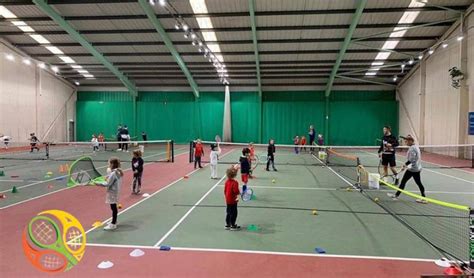 The Academy Tennis — Latest listing times, information, parent reviews ...