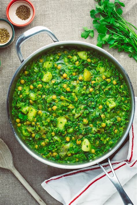 Spring Greens And Broccoli Saag - A Delicious Spring Greens Recipe