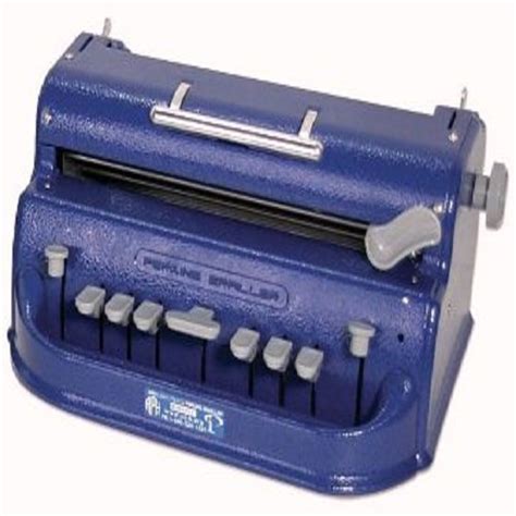 Braille Typewriter at Best Price in India