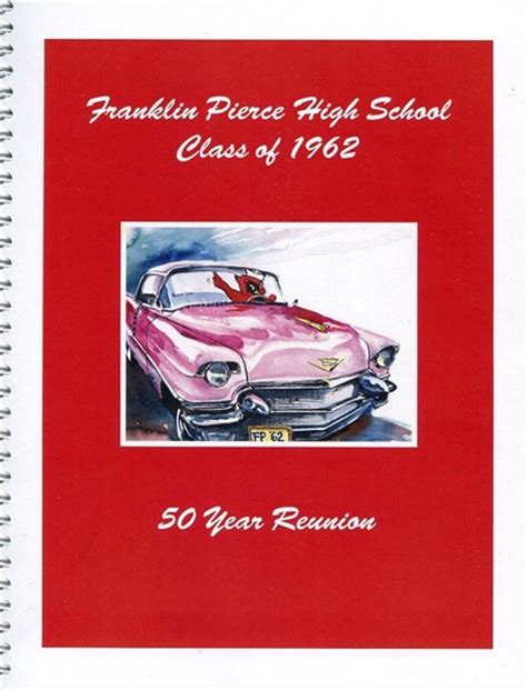 Franklin Pierce High School Class Of 1962, Tacoma, WA