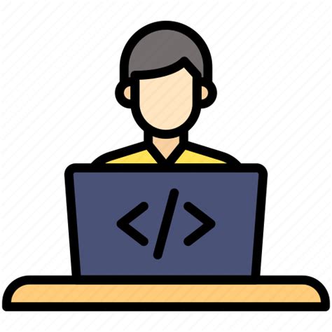 Programmer Icon Png