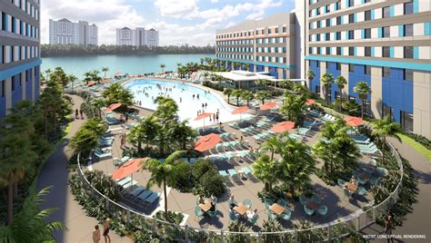 Universal Orlando Resort Unveiled Universal’s Endless Summer Resort ...