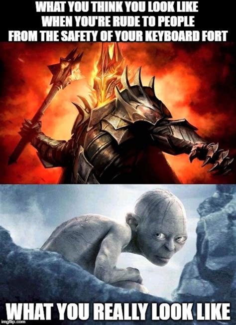 Lord Of The Rings: 10 Sauron Memes That Are Still Way Too Funny