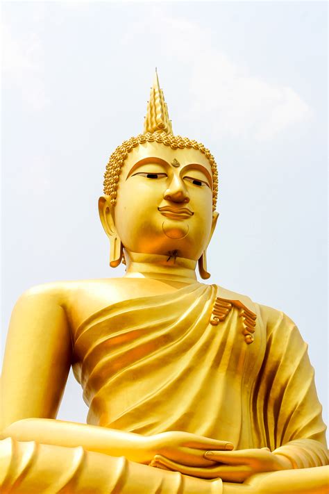 Gambar Patung Buddha - Gambar Patung