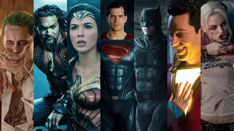 Everything You Need to Know About DC Movies in Progress