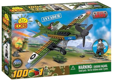 COBI Military Phantom Aircraft Building Play Set 2351 NEW Compatible Retired ...